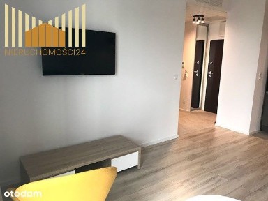 2-pok. w apartamentowcu na Woli przy ul. Kasprzaka