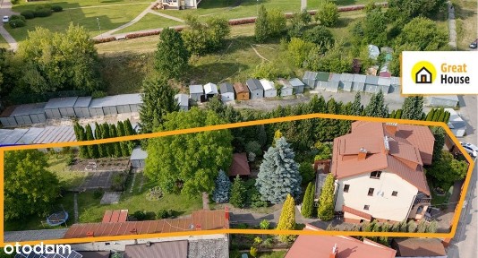 Wyjątkowa nieruchomość w centrum Starachowic