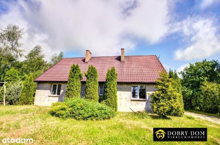 Zamieszkaj w spokojnej wsi!