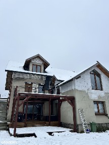 Dom 340 m² na Mazurach - 300 m od jeziora i lasu! Idealny pod inwest.