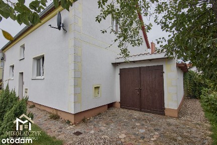 Pół domu lub dwa mieszkania / ul. Struga / garaż / ogródek