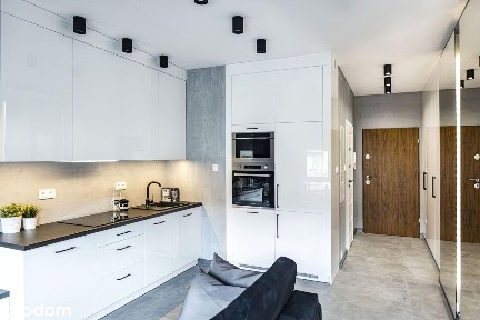 Mieszkanie na Woli przy Giełdowej w pobliżu Metro Rondo Daszyńskiego