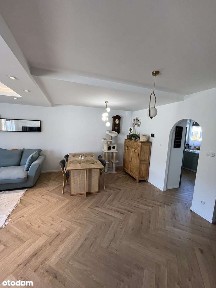 DOM szeregowy- OGRÓD- pod Wrocławiem