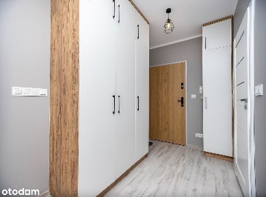 Mieszkanie przy ulicy Polaka blisko Pl. Grunwaldzkiego