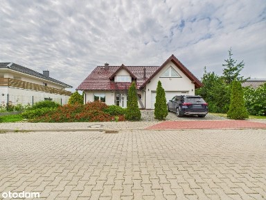 Duży Dom | Pod Inwestycje | Kameralne Osiedle