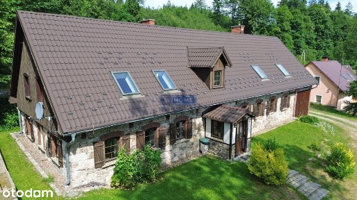 Dom na Zielonym Wzgórzu