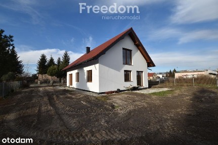 Dom deweloperski 180 m2, duża działka, 6 pokoi