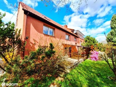 Sady koło Ślęży,duża poseja pod agroturystykę