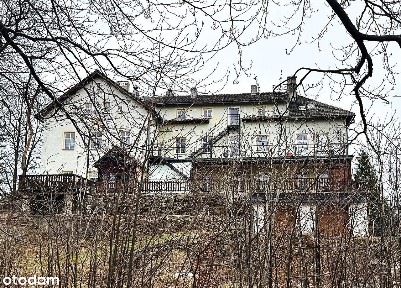 Pensjonat z Niezwykłą Historią i Potencjałem