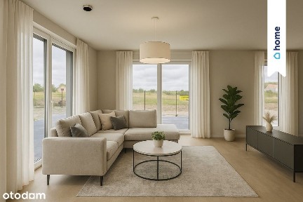 Ostatni dom! Rodzinna Przestrzeń na nowym osiedlu!