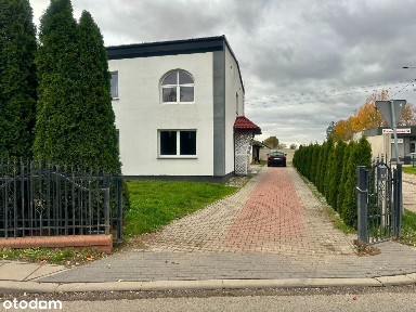 Duży wolnostojący Dom 275 m², 2900 zł/1m², DWA Niezależne MIESZKANIA !