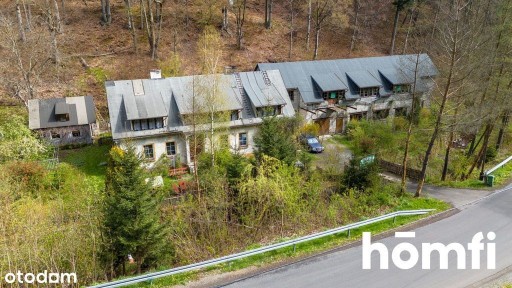 Unikatowy dom z dużym potencjałem inwestycyjnym