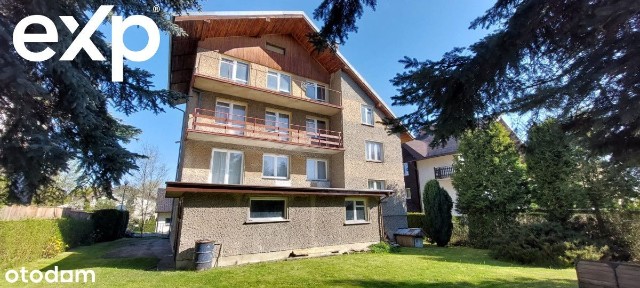 Wspaniała inwestycja - Dom z potencjałem