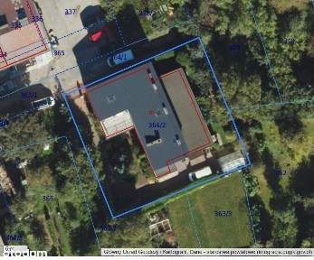 Dom wolnostojacy na Suchaninie-500m2. Do remontu