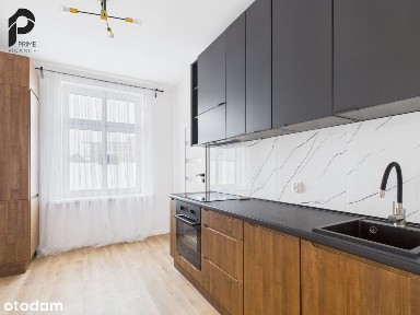 Mieszkanie 2-pokojowe po remoncie