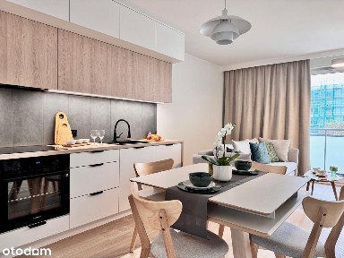 BEZ PROWIZJI! 4pokoje z balkonem na Strzeszynie!