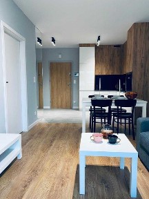 Wynajmę mieszkanie wysoki standard z tarasem na dachu