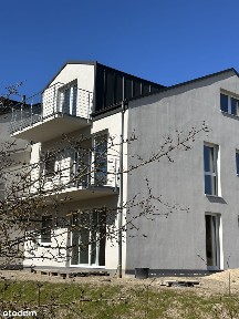 Komfortowe mieszkanie 3 pokojowe z tarasem i ogródkiem