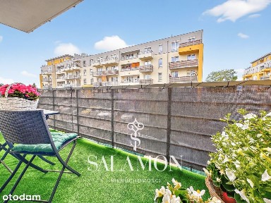 3-pokojowe z balkonem, garaż I ul. Kazimierska