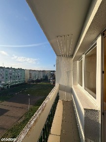 Na sprzedaż mieszkanie 2 pokojowe z balkonem w Goleniowie