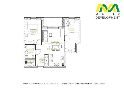 NOWOCZESNE MIESZKANIE W WOŁCZYNIE - INWESTYCJA 2026