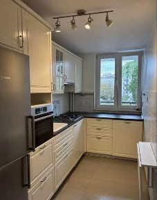 Mieszkanie przy Rondzie Wiatraczna