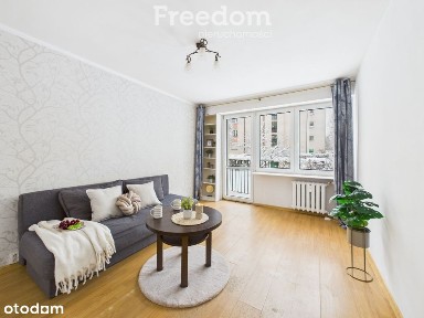 Mieszkanie idealne na start