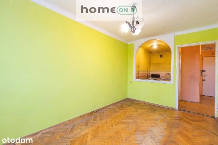 Centrum! Ustawne 2 pokoje z balkonem!