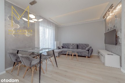 Nowoczesne 3 pokoje z tarasem 53 m² Będzin