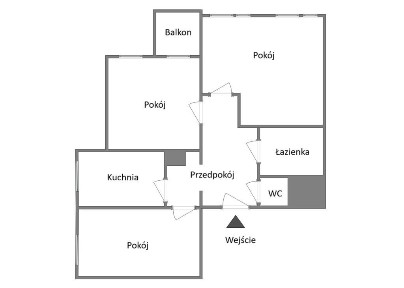 ul. Stanisława Fliegera, Śródmieście, Katowice, śląskie