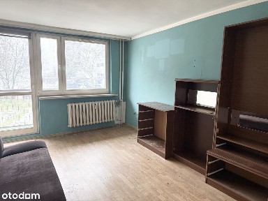 Godula| zgrabna kawalerka do remontu|Blok| Możliwa zamiana!