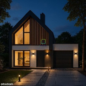 Nowoczesny dom! Bez prowizj!15 km od centrum!