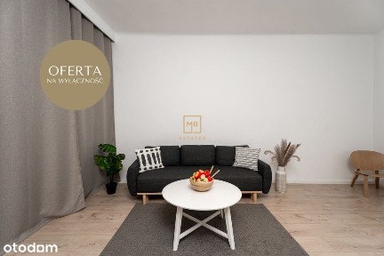 Przy Wawelu! Gotowe mieszkanie inwestycyjne