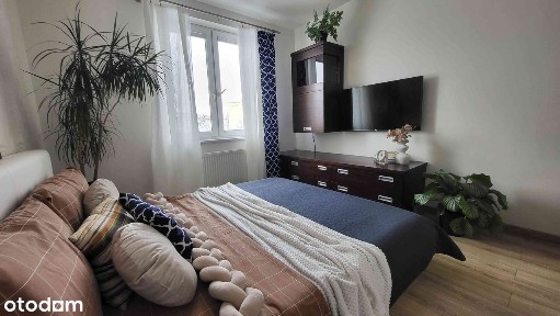 Mieszkanie 2 pokojowe|55m2|balkon z świetnym widokiem|klimatyzacja !