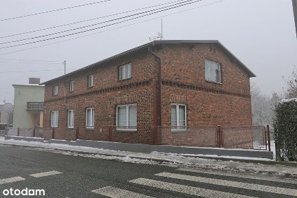 Dom z dużym ogrodem i garażem Łaziska Dolne ul. Górnicza