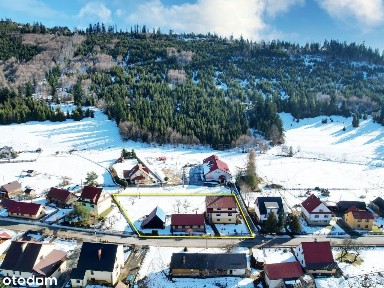 Dwa domy w cenie jednego w górach. OKAZJA !