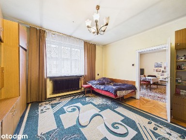 Nieruchomość oferuje duży potencjał inwestycyjny