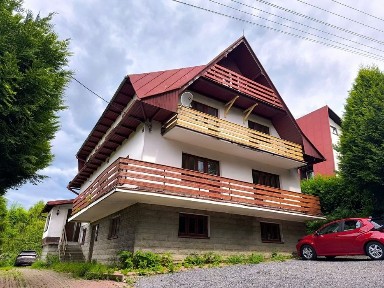 Zwardoń Ski lokal 5 na wakacje lub wynajem