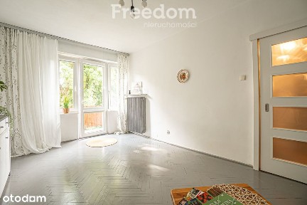 Mieszkanie- kawalerka w centrum Malborka.