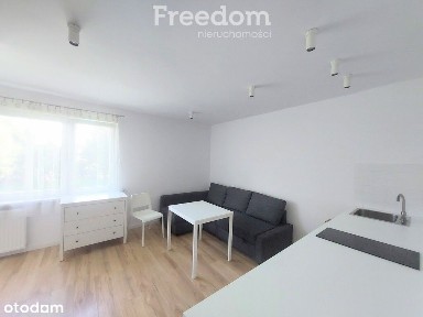 Kawalerka na Starym Mieście w Malborku.