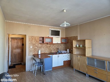Mieszkanie 24 m² z widokiem na miasto