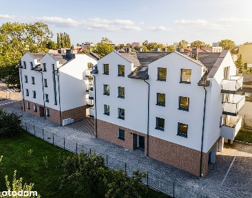 Mieszkanie, 58,01 m² przy Starym Rynku i Zatoce - centrum Pucka