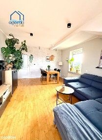 3 pokoje z garażem i balkonem - Pogórze k. Gdyni