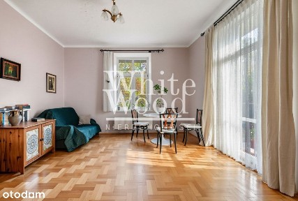 Grabówek- 102,5 m2 wysoki parter + 38,7 m2 biuro