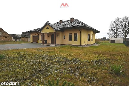 Dom wolnostojący w Przyłękach