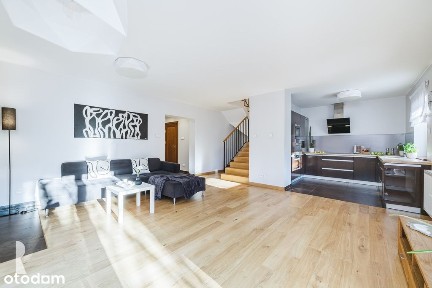 Przytulny dom wśród zieleni | ROGALIN |