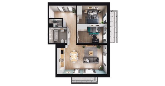 ul. Zbożowa, Cisowa, Gdynia, pomorskie