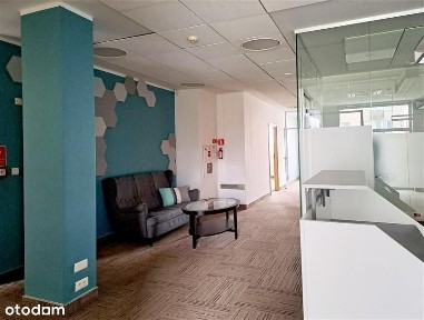Lokal usługowy/biuro 198,2m2 ul.Kołobrzeska