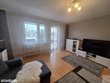 Przestrzenne 3 - pokojowe na parterze/os.Rycerskie