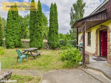 Dom nad Narwią pod Serockiem w ATRAKCYJNEJ CENIE